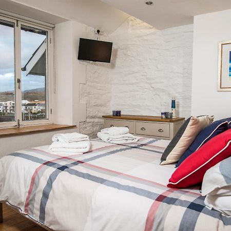 The Captain'S Penthouse Porthmadog Ngoại thất bức ảnh