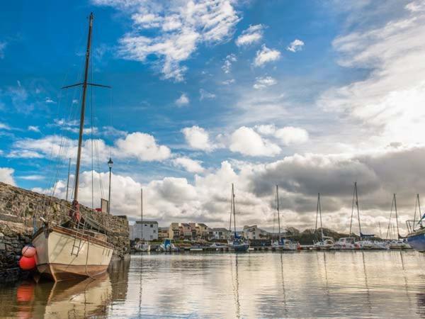 The Captain'S Penthouse Porthmadog Ngoại thất bức ảnh
