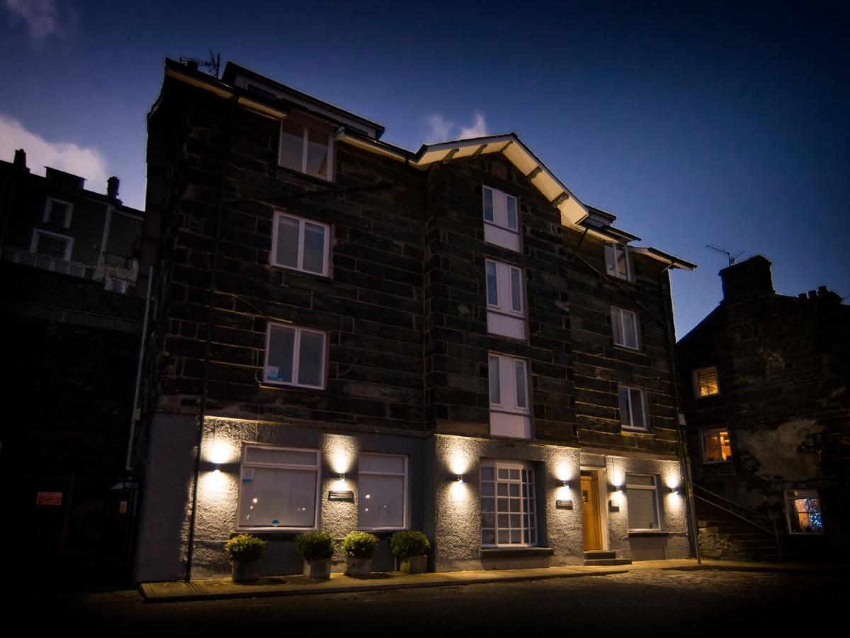 The Captain'S Penthouse Porthmadog Ngoại thất bức ảnh