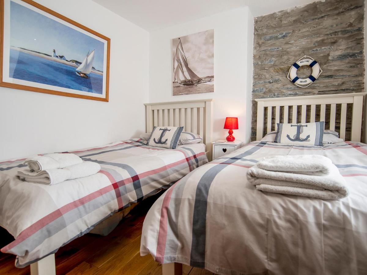 The Captain'S Penthouse Porthmadog Ngoại thất bức ảnh