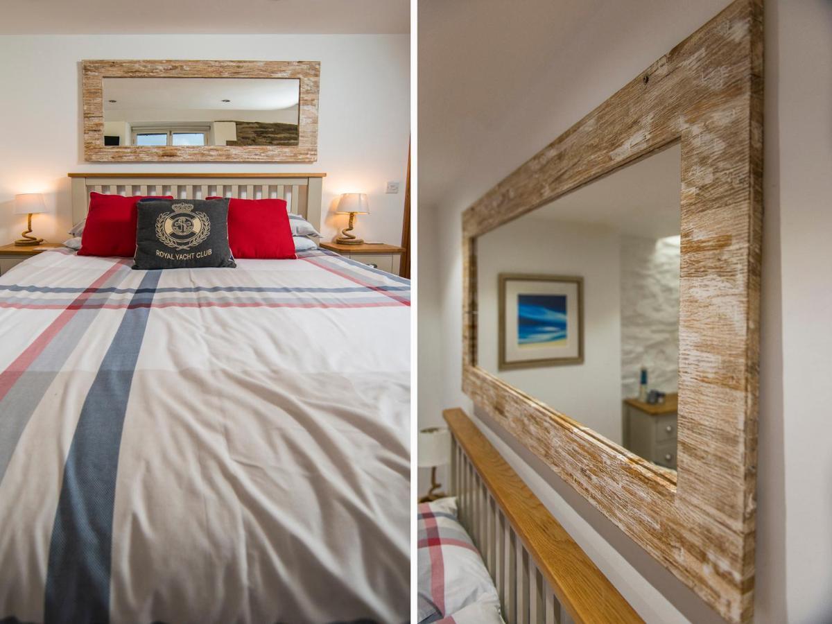 The Captain'S Penthouse Porthmadog Ngoại thất bức ảnh