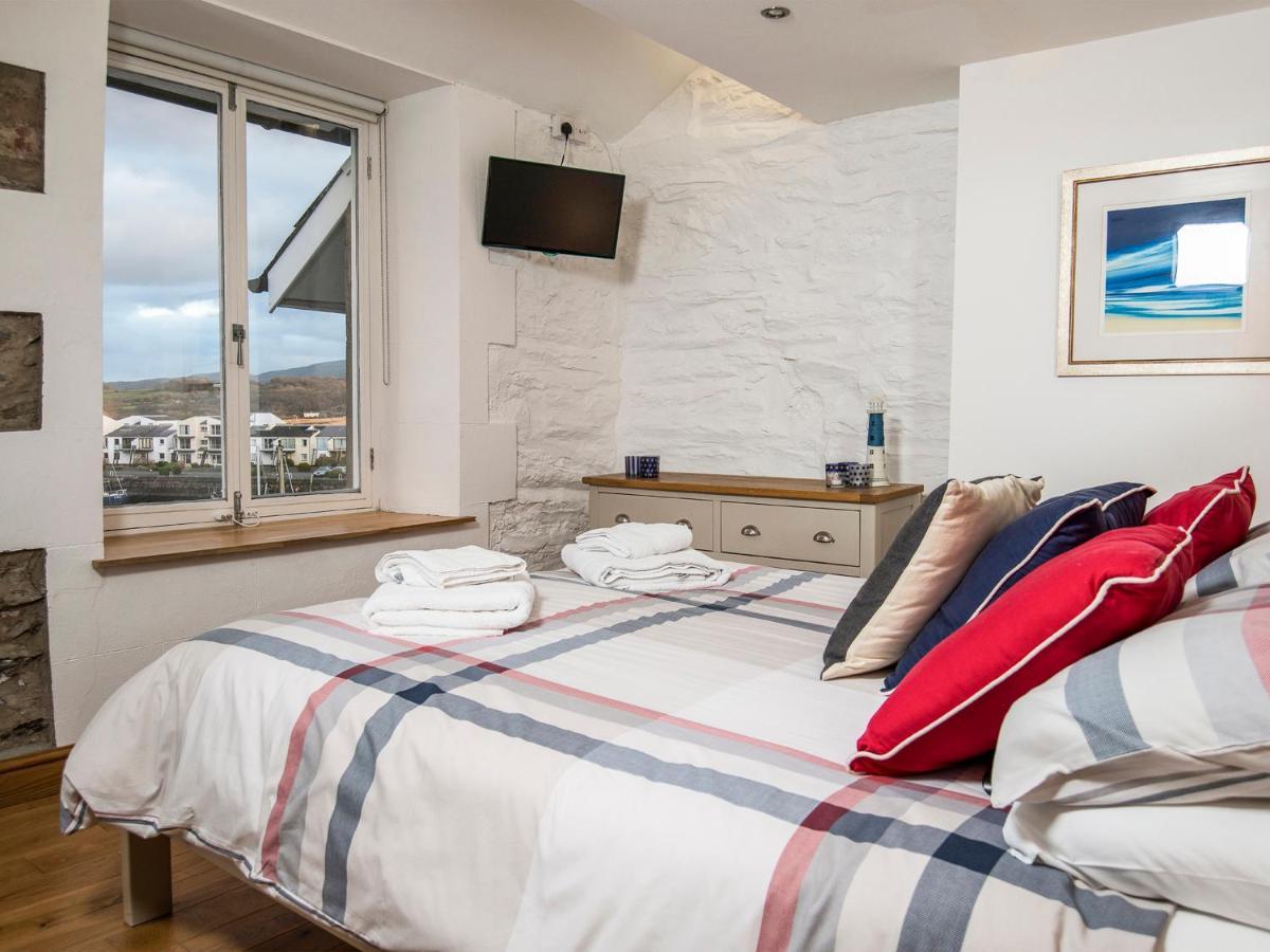 The Captain'S Penthouse Porthmadog Ngoại thất bức ảnh