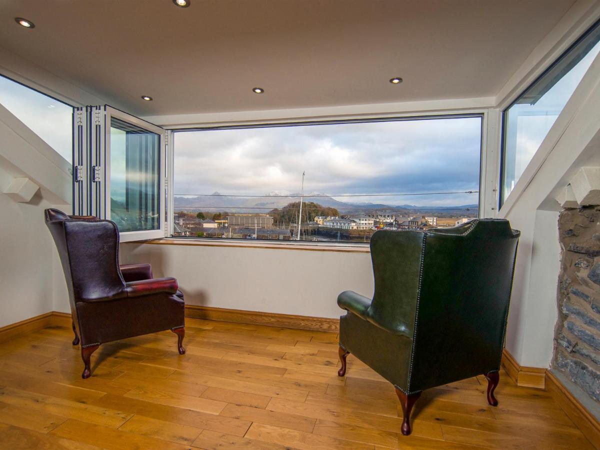 The Captain'S Penthouse Porthmadog Ngoại thất bức ảnh