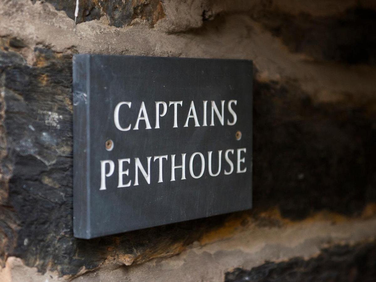 The Captain'S Penthouse Porthmadog Ngoại thất bức ảnh